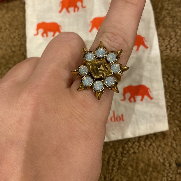 Stella & dot ring - Picture 2 of 2